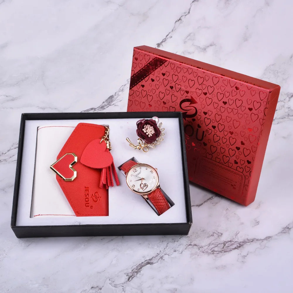 مجموعة هدايا ساعات - Gift Set for Women