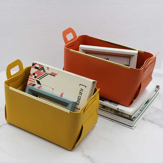 Home storage basket سلة تخزين منزلية