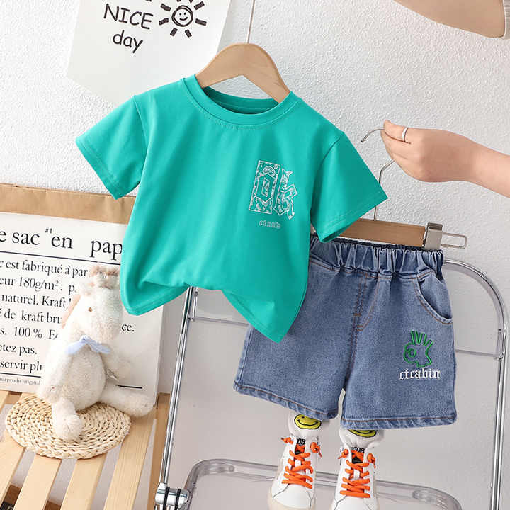 Boys' Summer Suit 