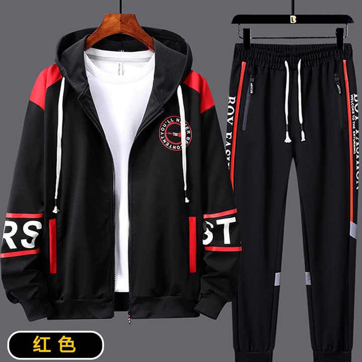 Men's Casual Hoodie 