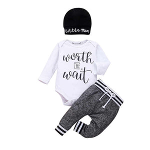 Children's clothing for boys 