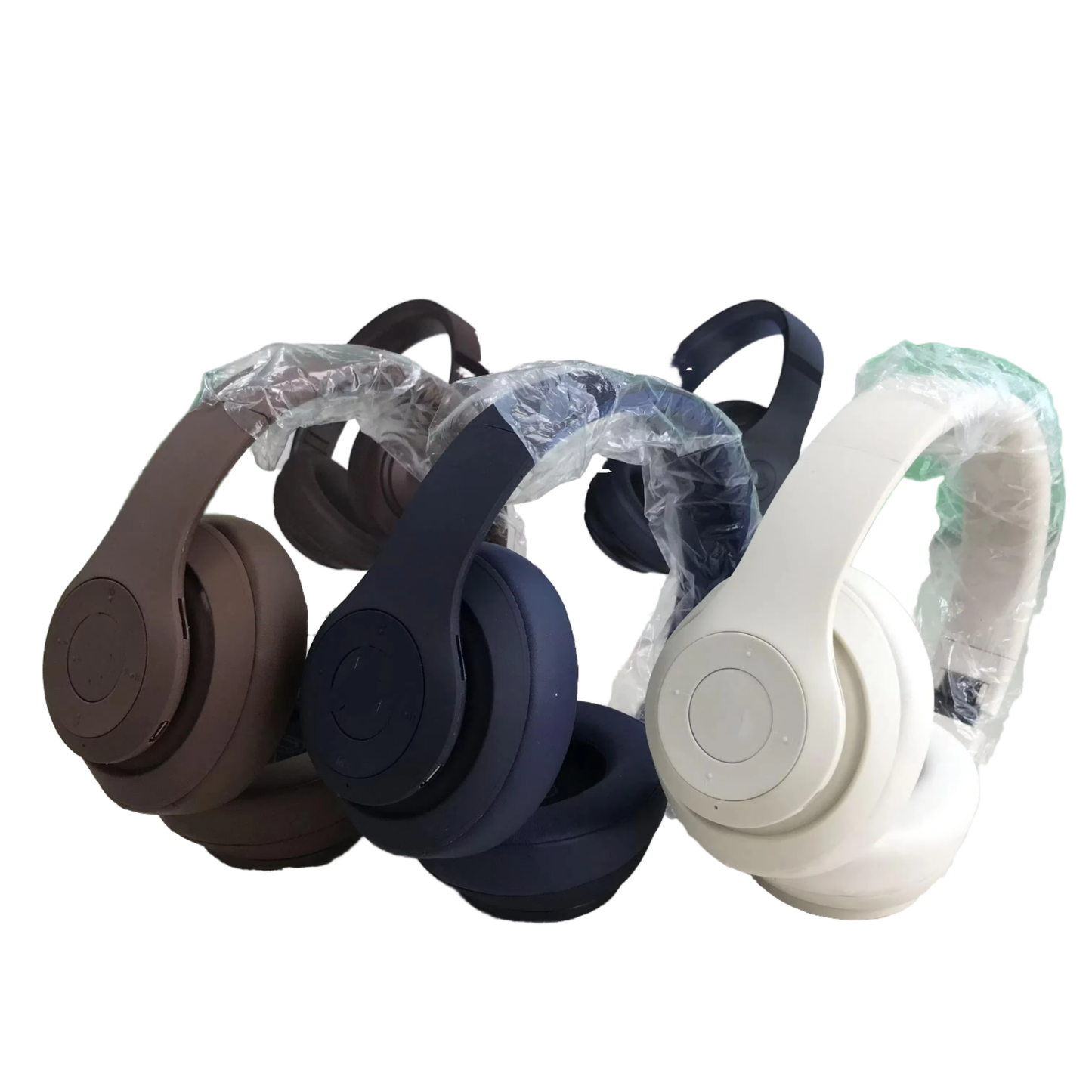 High-quality studio headphones 