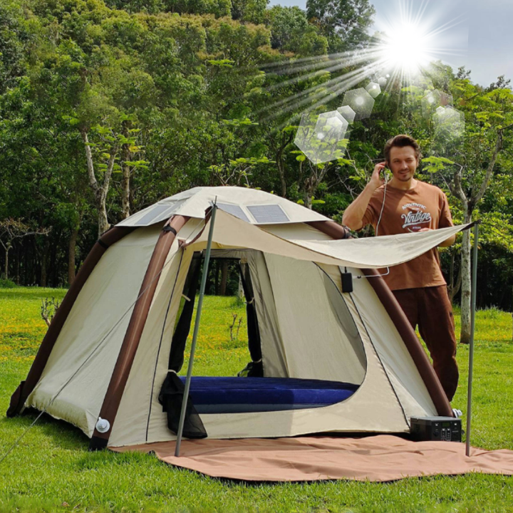 Cross-border supply portable folding stove outdoor camping equipment