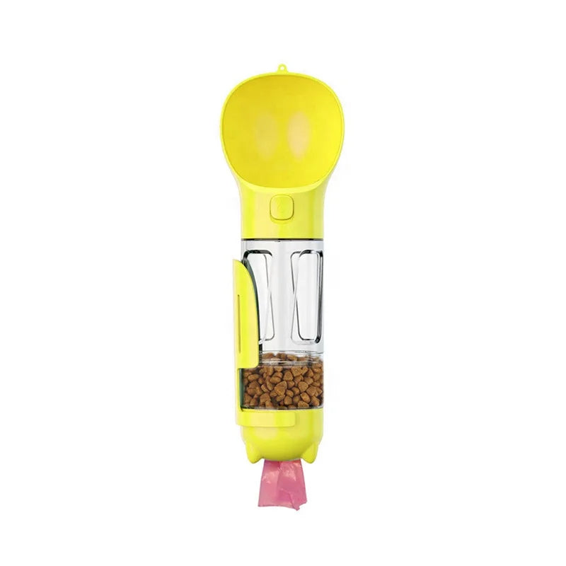 Pet Dog Water Bottle Feeder Bowl Bowls &amp; Feeders 