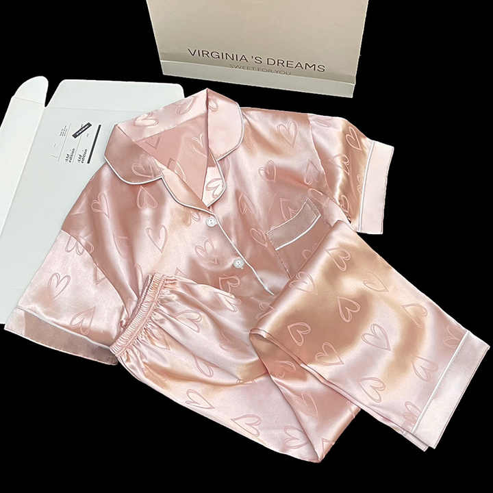 Korean Comfortable Pajamas 