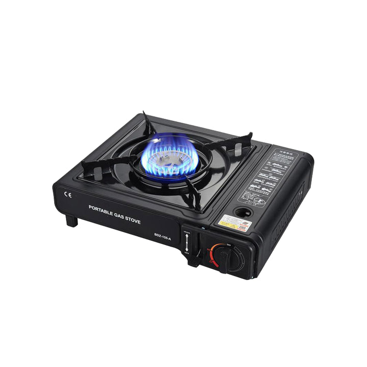 OEM Logo Service Portable Butane Stove for Indoor and 