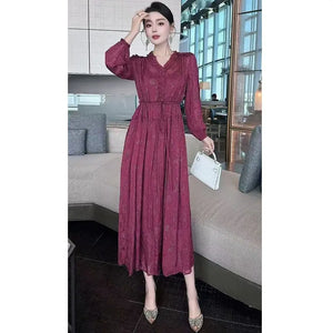 Women's long dress