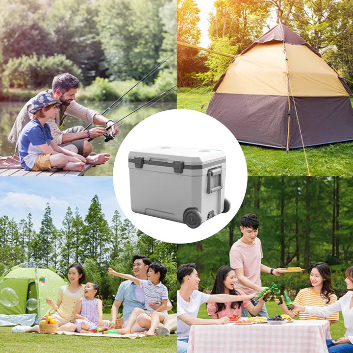 Outdoor Adventures 45L Advanced Thermal Insulation 