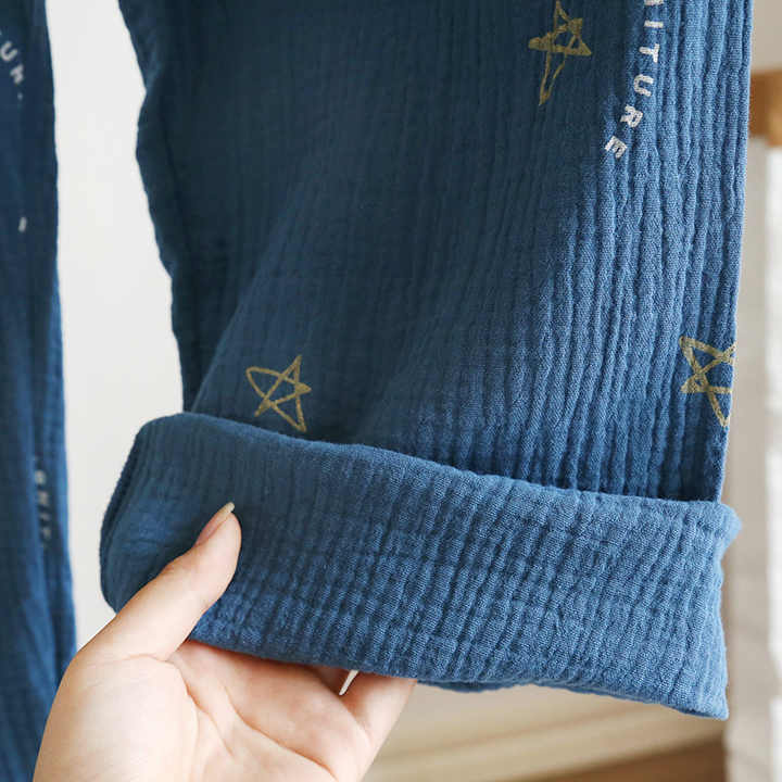 Cotton pajama set .. طقم بيجامة قطنية