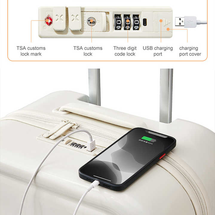 Lightweight, versatile bags 