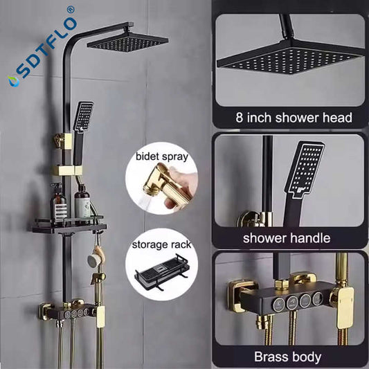 shower set 