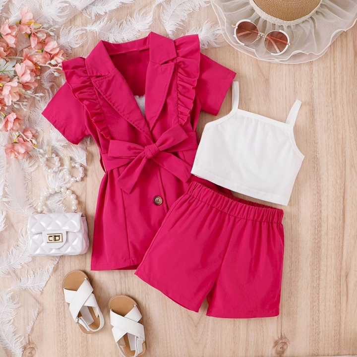 Luxury Kids Clothing Collection for Girls Girls and Kids Clothing Collection  مجموعة ملابس الأطفال الفاخرة للفتيات مجموعة ملابس الفتيات والأطفال