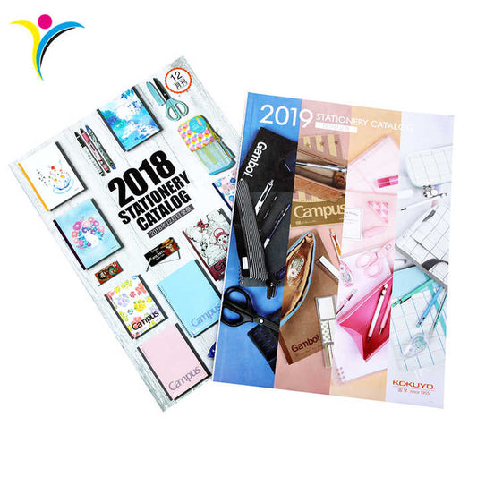 كتاب كتالوج كتب ورقية منخفضة