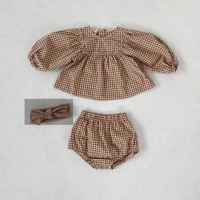 ملابس أطفال - Baby Girl Clothes