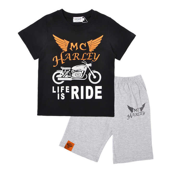 Boys' shorts, children's summer clothes