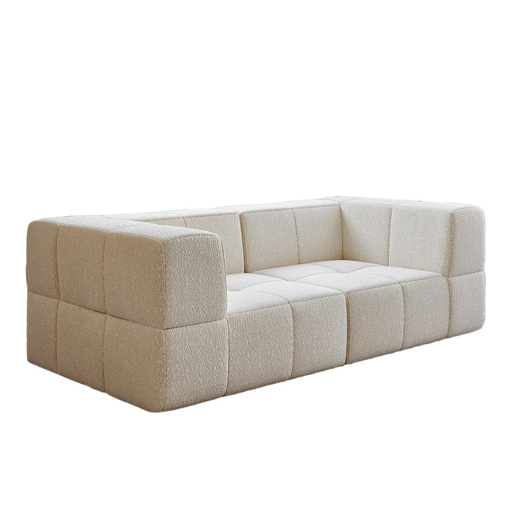 Modern luxury Italian floor sofa 