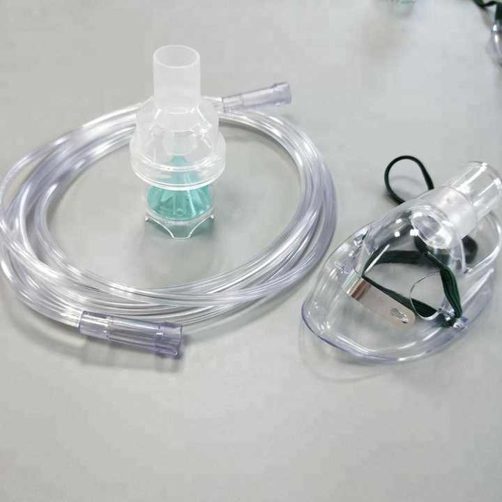 Nebulizer Kit, Home Use Nebulizer Kit for Asthma with 
