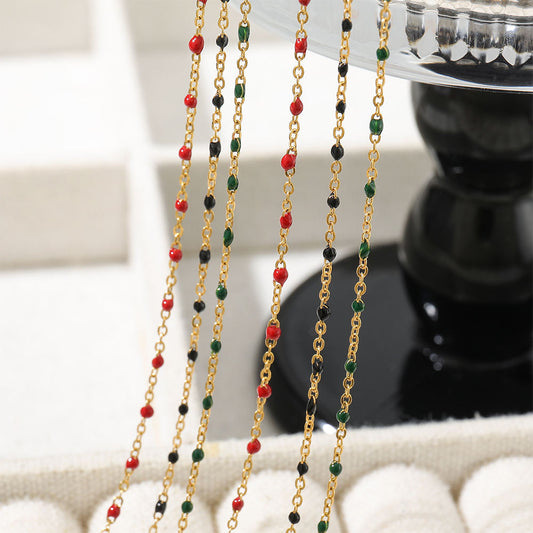 Women's necklace 