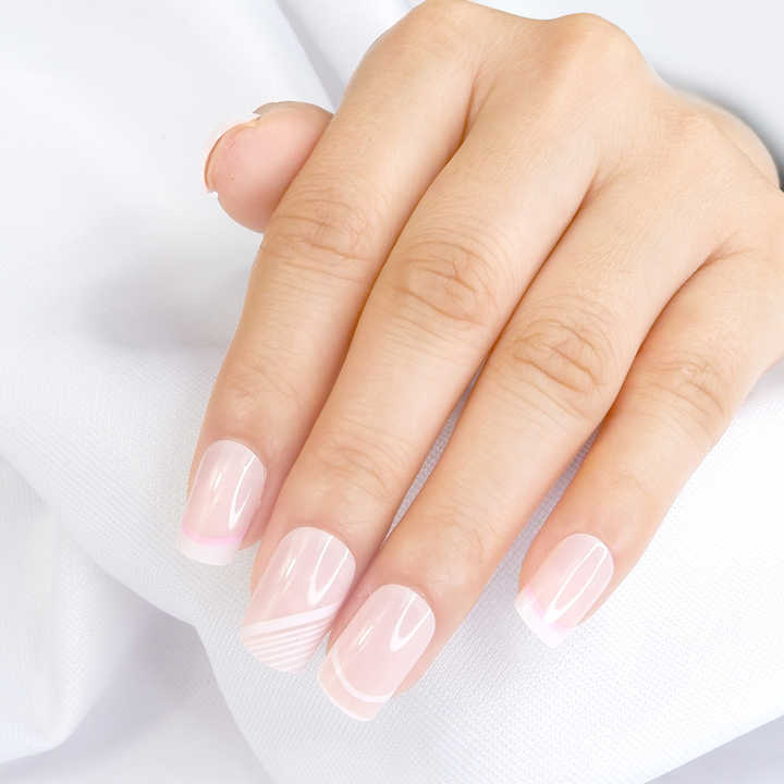 Artificial nails 