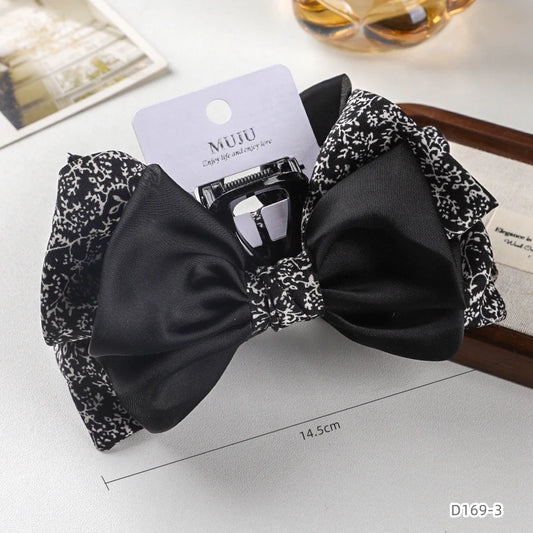 مشابك شعر  -  Hair Clips