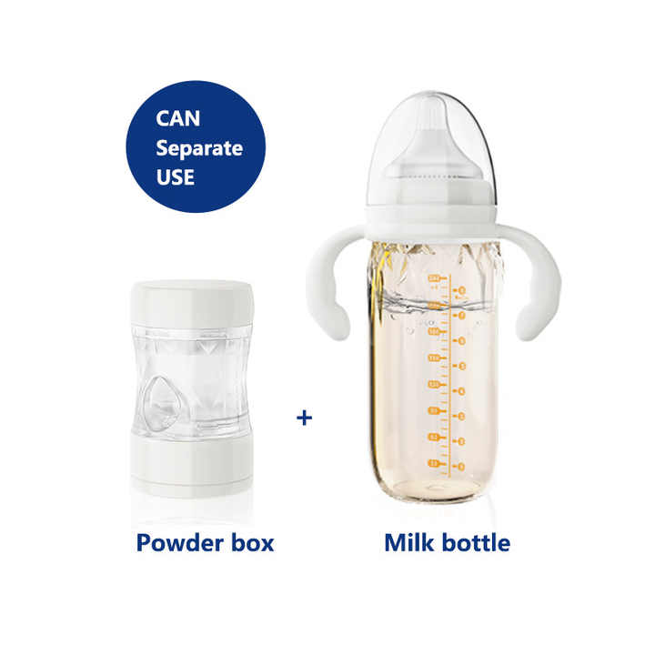 Milk Powder Dispenser -موزع مسحوق حليب محمول