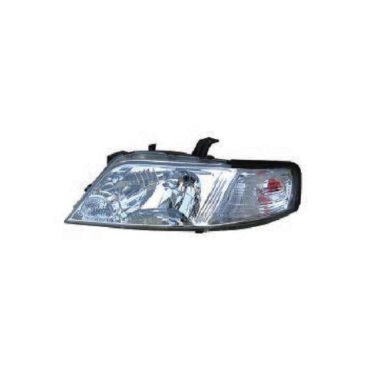 Nissan Bluebird lighting system 