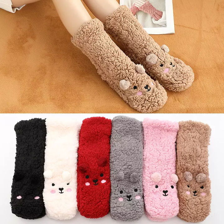 Women's winter socks 