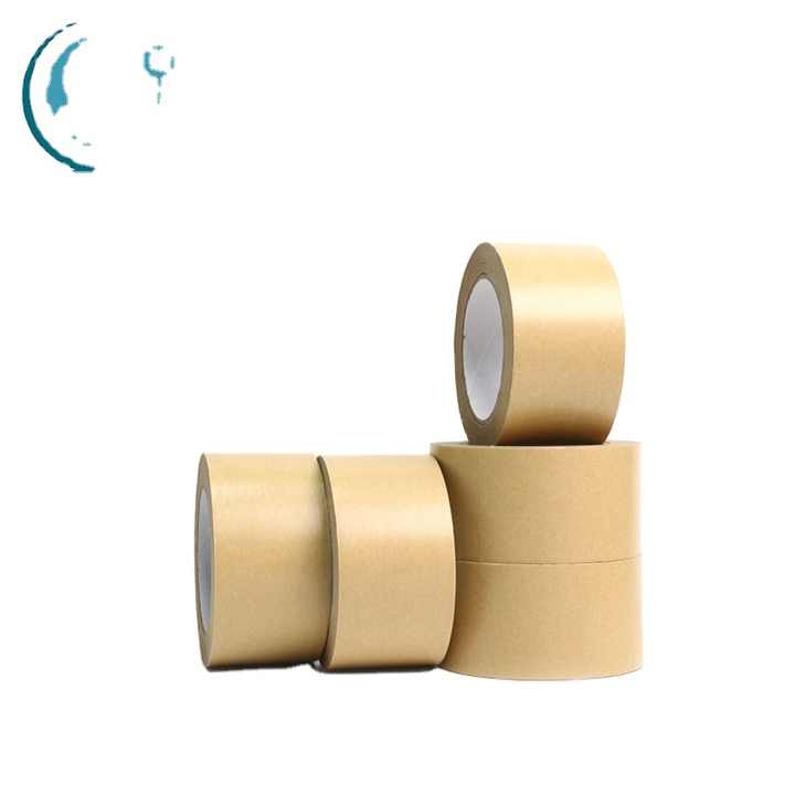 Custom Kraft Paper Tape Washi Tape With-شريط ورق كرافت