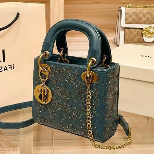حقائب يد للسيدات فاخرة عالية الجودة -  Luxury Ladies Handbags High Quality Designer
