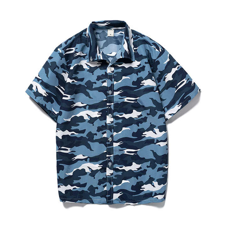 New men's summer T-shirt 