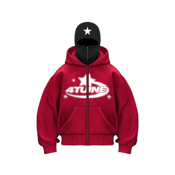 supplier masked hoodie - hoodie supplier 