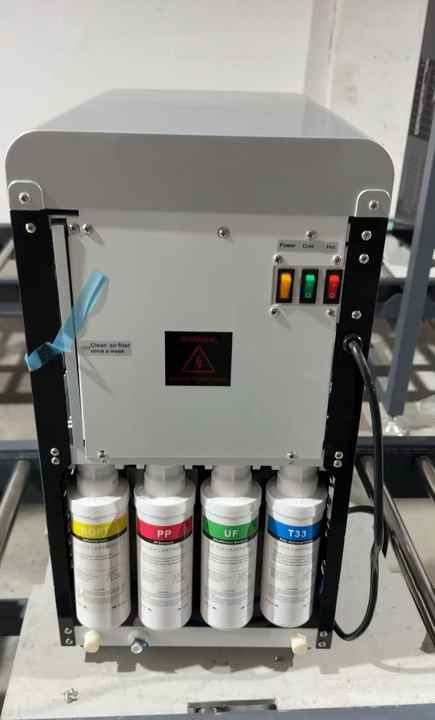 أحدث موزع مياه كهربائي منزلي - Latest electric water dispenser