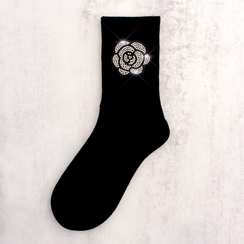 جوارب قطنية