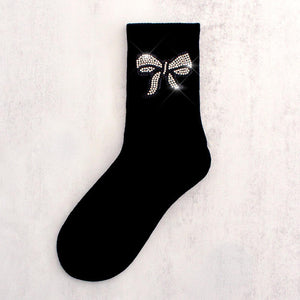 جوارب قطنية