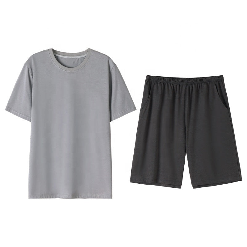 بدلات نوم رجال شورت