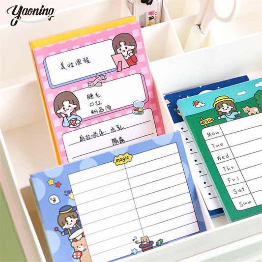 لاصقة ملونة بأشكال مبتكرة-Colorful poster with creative shapes