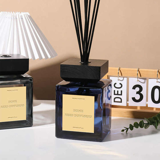 Luxury Reed Diffuser-زجاجة عطر