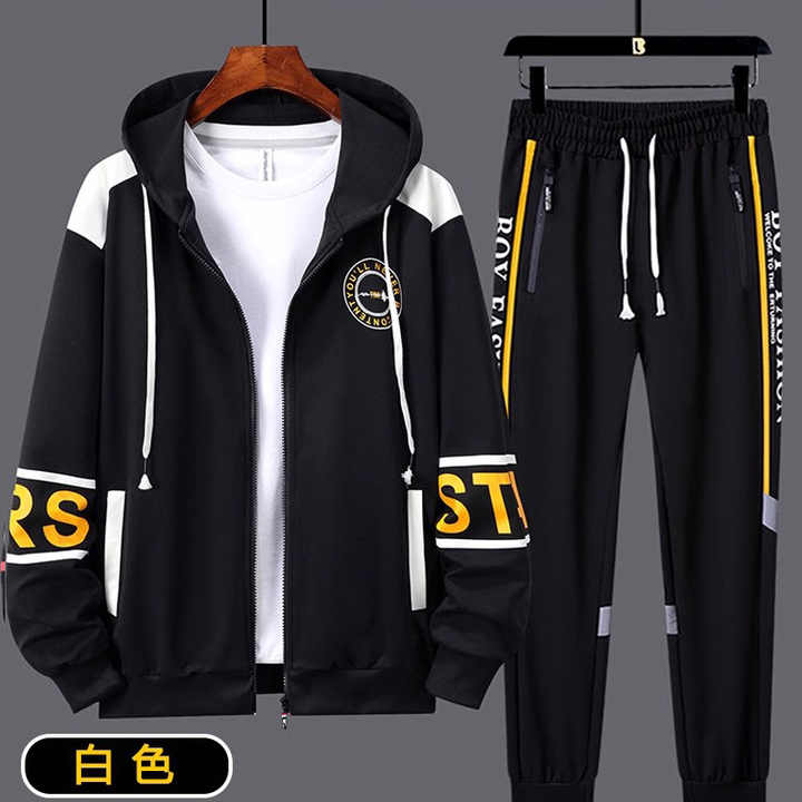 Men's Casual Hoodie 