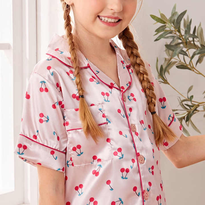 Children's pajamas shorts 