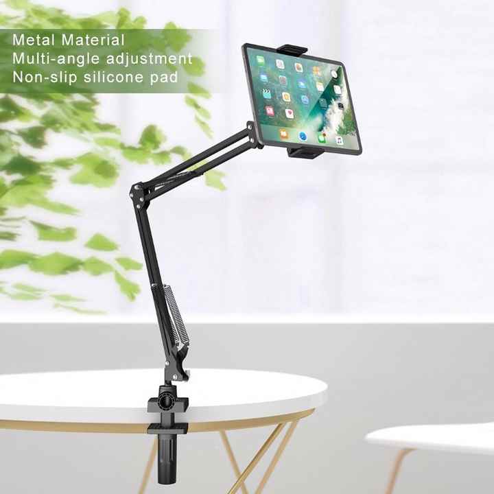 Adjustable Angle Desktop Phone Holder Suitable for . 