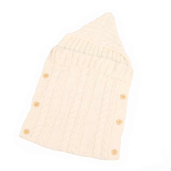 China Making Newborn Knit -حقيبة نوم للأطفال