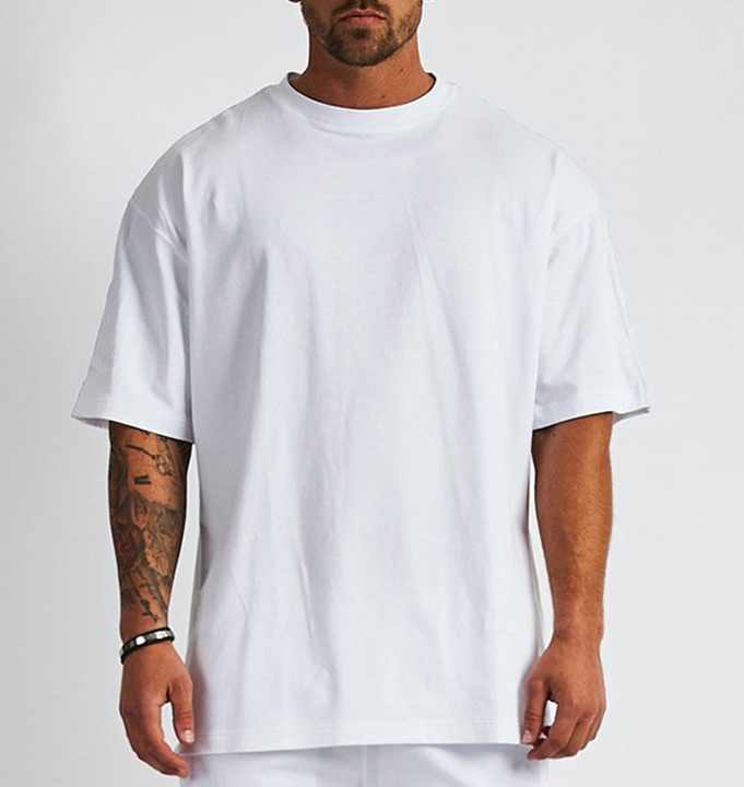 High quality men's T-shirt 