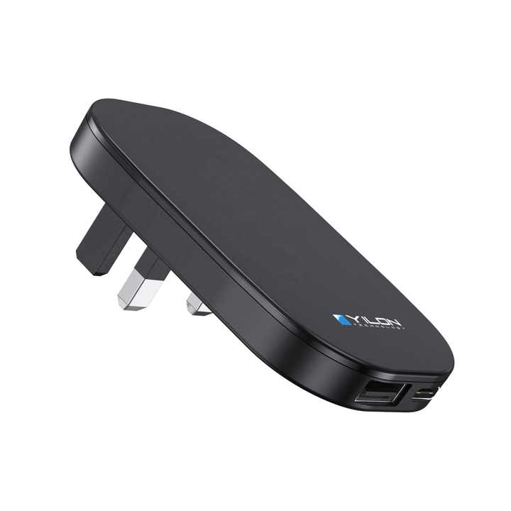 Ultra-slim portable charger 