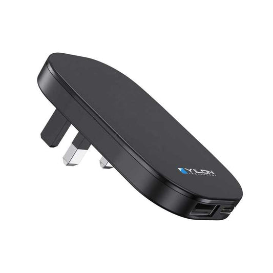 شاحن محمول رفيع للغاية