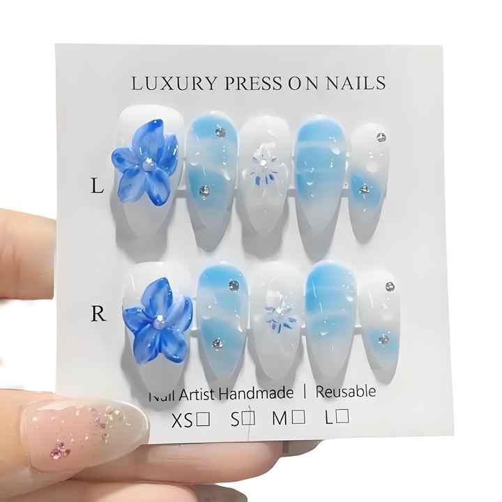 Creative Handmade - Artificial Nails 