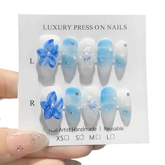 Creative Handmade - Artificial Nails 
