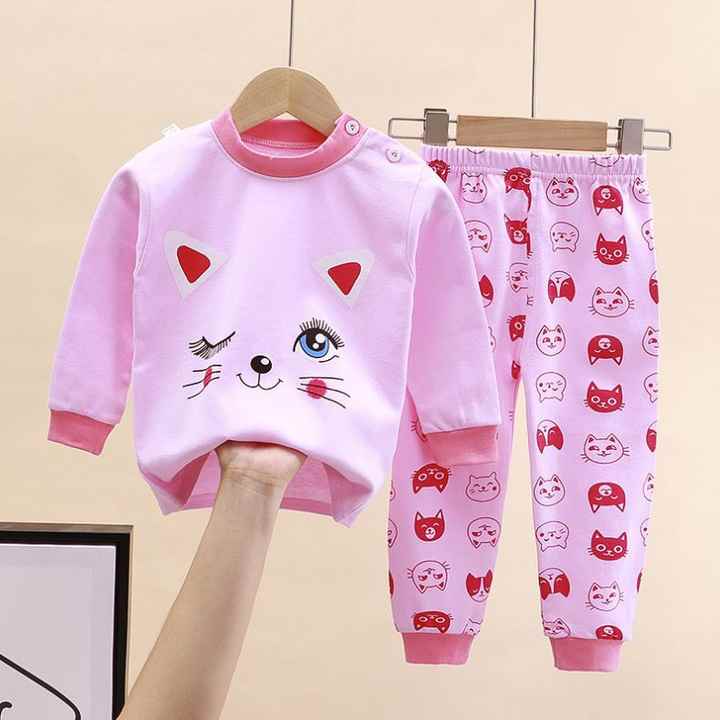 Children's sleepwear for girls and boys