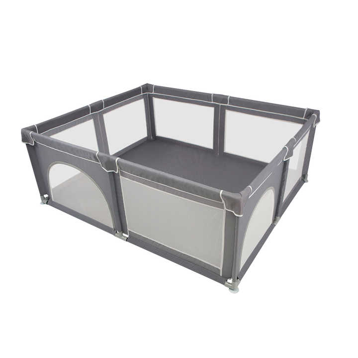 Large Fabric European Standard Square Children's Playpen Fence 
