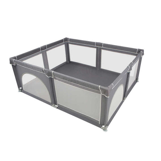 Large Fabric European Standard Square Children's Playpen Fence 