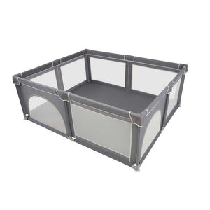 Large Fabric European Standard Square Children's Playpen Fence 